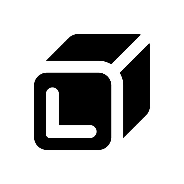 立方体或增强现实图标图片下载