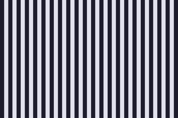 矢量背景的黑色和白色的条纹。图片下载