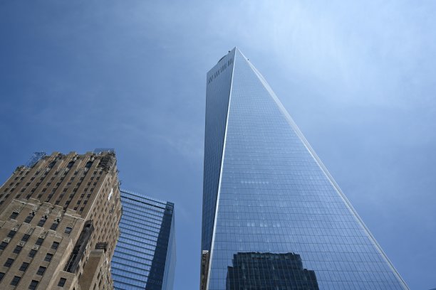 曼哈顿市中心图片下载