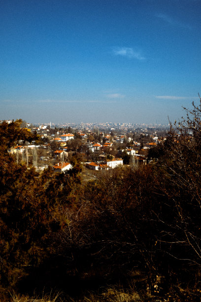 城市的观点图片下载