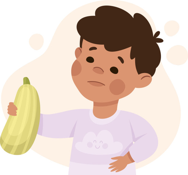 表现出厌恶和厌恶的小男孩性格图片下载