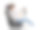 一个随意的非裔美国年轻人拿着方向盘，竖起大拇指图片下载