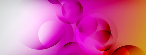 抽象背景-几何构图图片下载