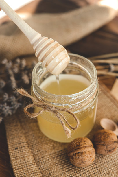 蜜糖木棒，蜜糖特写图片下载