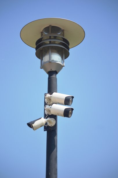 闭路电视摄像头图片下载