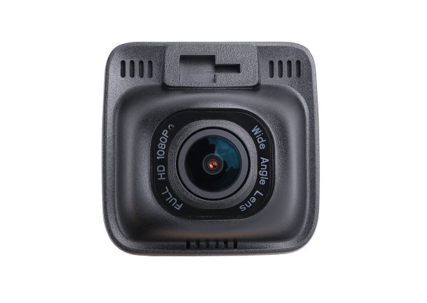 汽车闭路电视摄像机录像机孤立在白色背景图片下载