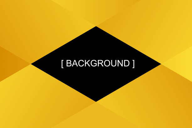 抽象背景菱形金色背景。图片下载