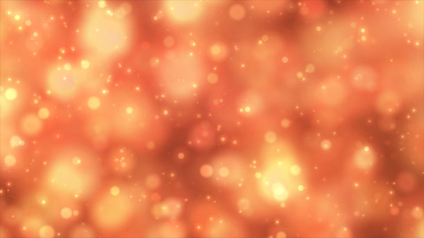 带有假效果的抽象背景。豪华黄金背景与黄金颗粒。闪闪发光的复古灯光背景。圣诞金箔质感。节日的概念。三维渲染图片下载