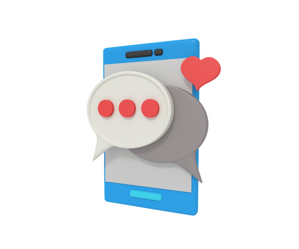 电话泡泡通讯图片下载