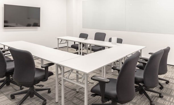 现代会议室图片下载