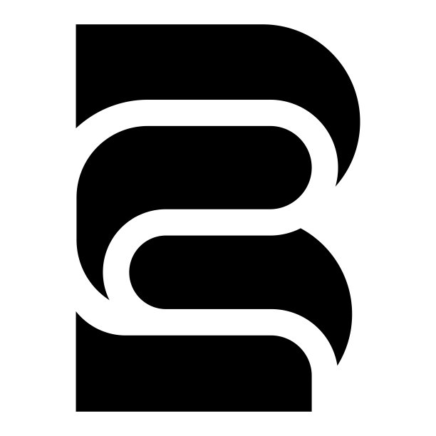 专业创新初始SB标志和BS标志。字母SB或BS最小优雅的字母组合。优质商业艺术字母符号和标志图片下载