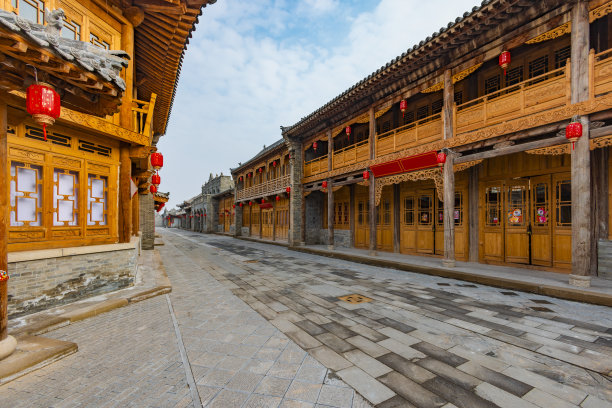 中国古代建筑图片下载