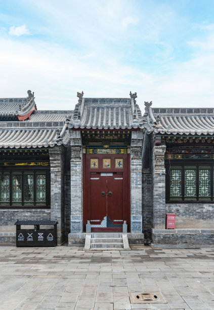 中国古代建筑图片下载