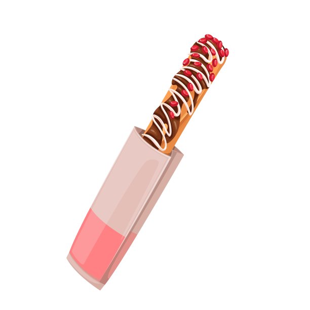 油条装在纸袋里图片下载