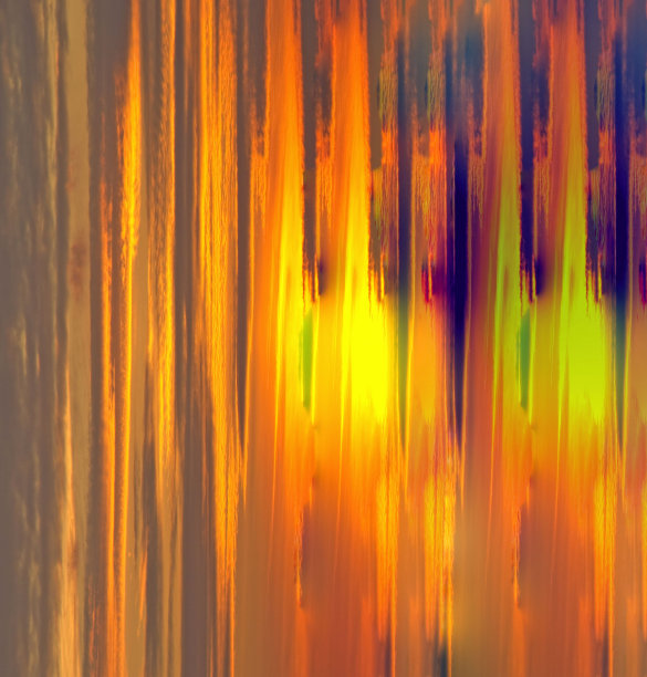 抽象艺术，电脑混合媒介图片下载