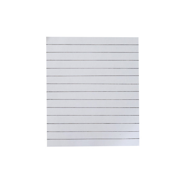 隔离的空白白纸图片下载