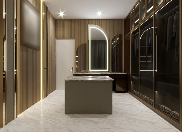 走进衣橱图片下载