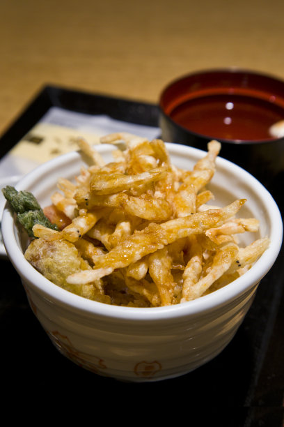 富山湾著名的白虾。图片下载