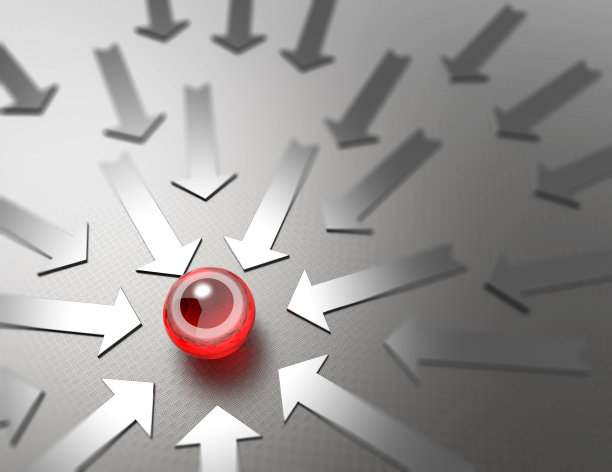 以客户为中心的理念。图片下载