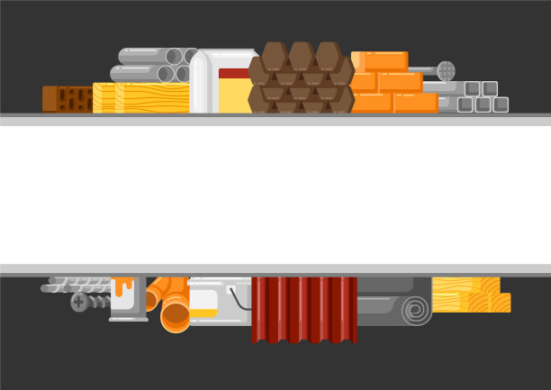 建筑材料背景工业产品图片下载