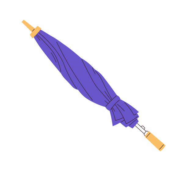 折叠伞配件图片下载