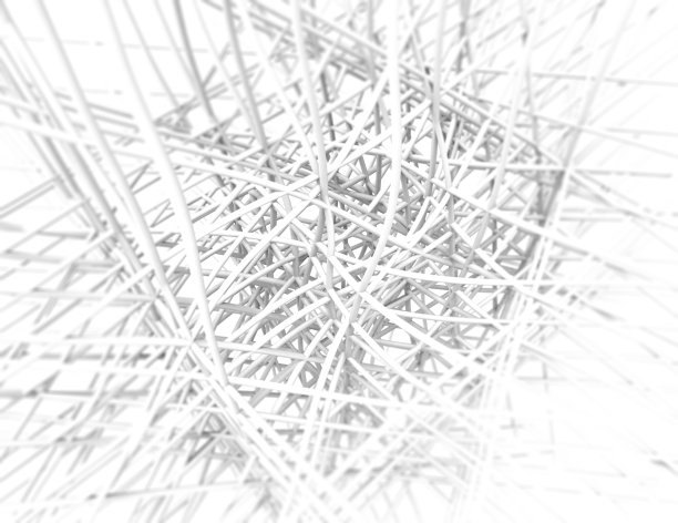 白色背景，抽象图片下载