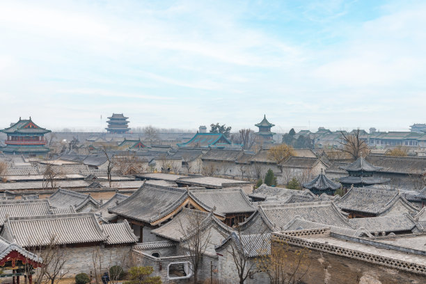 中国古代建筑图片下载