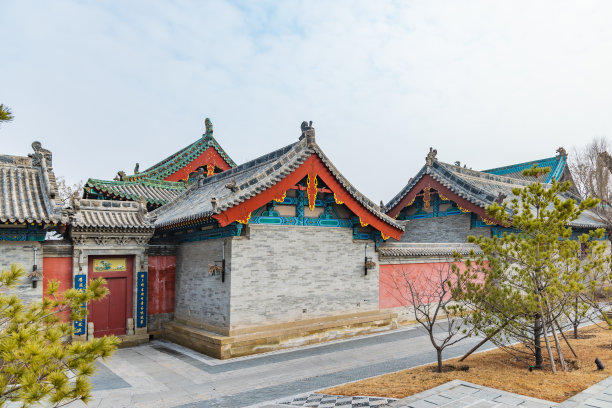 中国古代建筑图片下载