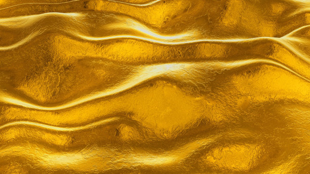 金属金色纹理背景图片下载