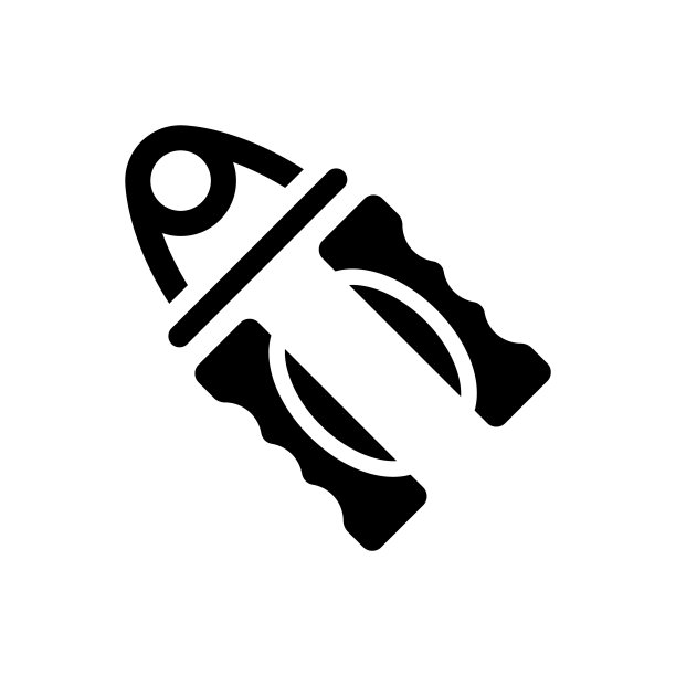 手柄或手柄图标平面设计图片下载