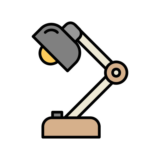 台灯图标图片下载