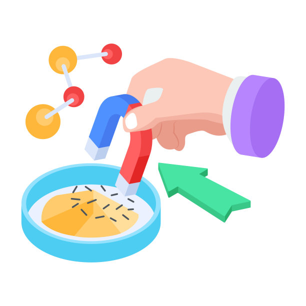 分子键的等距图图片下载