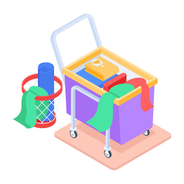 折叠机的可编辑等距图标图片下载