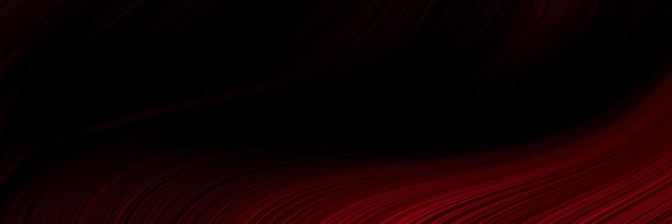 抽象的红色和黑色是渐变的浅色图案，是与地板墙壁金属纹理柔和的科技对角线背景黑色暗光滑干净现代。图片下载