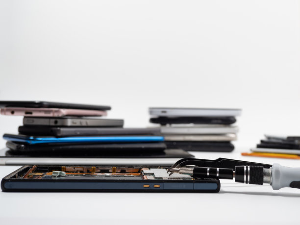 手机配件和工具，手机维修，智能手机和移动技术升级。图片下载