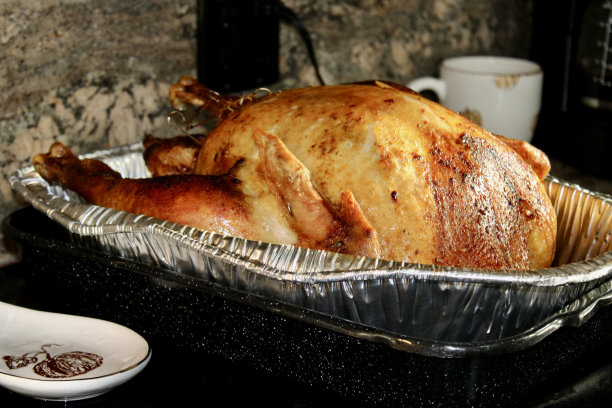 感恩节火鸡图片下载