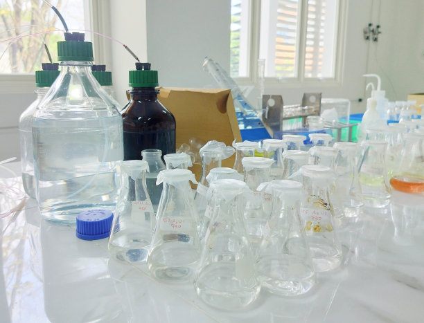 化学分析图片下载