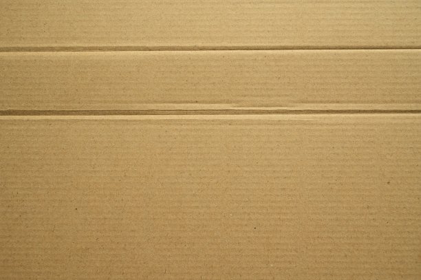 棕色纸板箱，纸张纹理背景图片下载