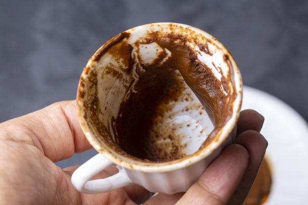 土耳其咖啡(Kahve Fal)财富图片下载