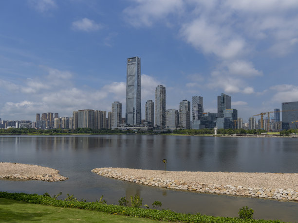 深圳人才园图片下载