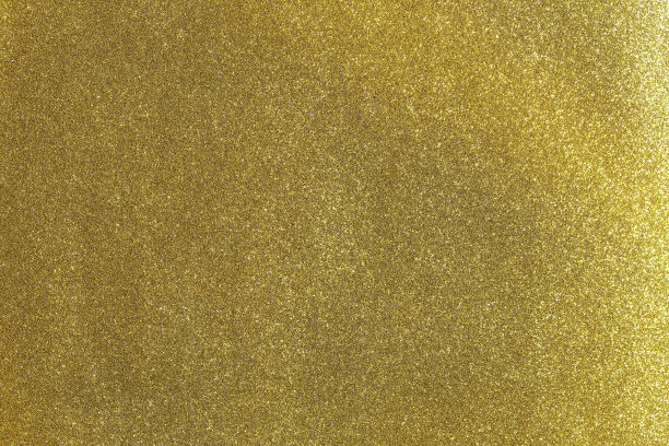 金纸片纹理纸板背景。图片下载