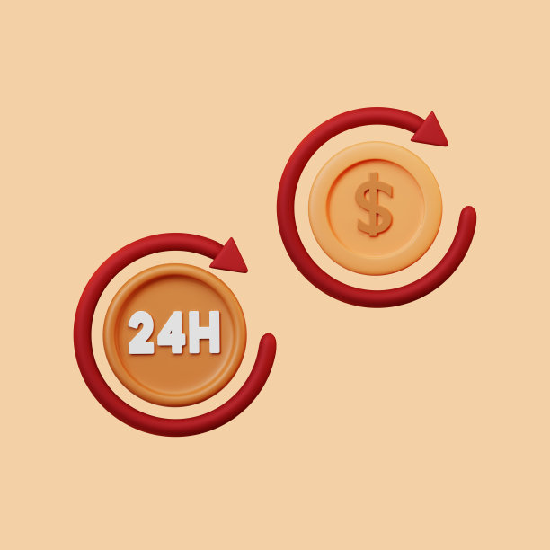 一套高分辨率的3d渲染销售图标图片下载