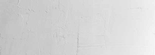 空白色抽象水泥墙背景混凝土方形横向为图案和背景灰泥或石膏墙纹理。图片下载