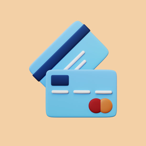 一套高分辨率的3d渲染销售图标图片下载