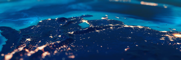 委内瑞拉全景图图片下载