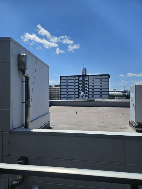 建筑物的屋顶图片下载