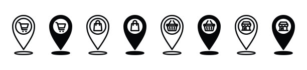 购物图标图片下载