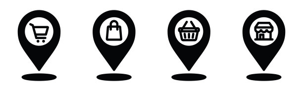 购物图标图片下载