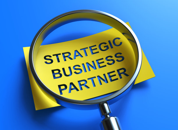 战略业务伙伴，伙伴关系图片下载