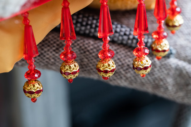 中式流苏图片下载